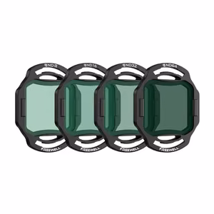 Freewell suodinpaketti DJI O4 Air Unit Pro:lle