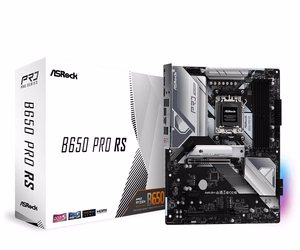 Asrock B650 Pro RS emolevy AMD B650 Socket AM5 ATX