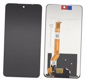 LCD screen Realme C65 4G/5G/C75 5G/Oppo A60 4G/5G/A40/A80/A5 4G/5G/A5 Pro 4G/5G/A5x 4G with touch screen Black ORG