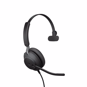 JABRA Evolve2 40 SE MS Mono USB C/A -kuulokkeet