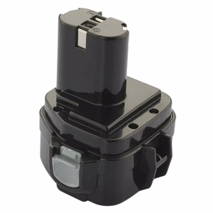 PATONA Replacement battery Makita 12 V 2500 mAh Ni-MH Black
