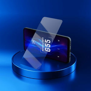 3mk HardGlass karkaistu lasi Motorola Moto G55 5G:lle