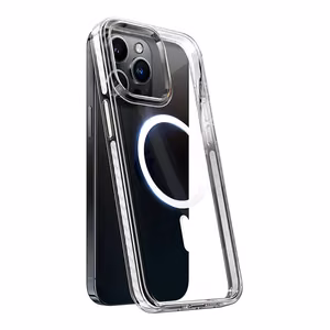 Torras puhelinkotelo Sparka iPhone 15 PRO (läpinäkyvä)
