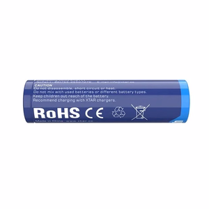Battery 18650 3,6V Li-ion 3300 mAh with protection