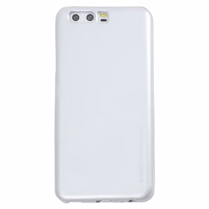 Mercury I-Jelly case for Huawei P10, silver