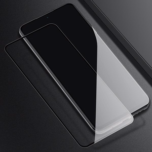Nillkin CP+PRO ultraohut karkaistu lasi koko näytölle 0,2 mm kehyksellä 9H Xiaomi Redmi 10 musta
