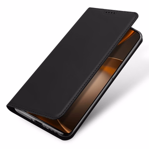 Dux Ducis Skin Pro wallet case for OPPO Find X9 Ultra – black