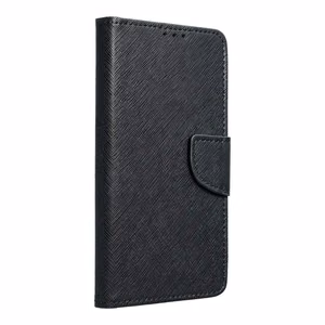 Läppäsuojakuori iPhone 5 / 5S / 5SE Fancy Book musta