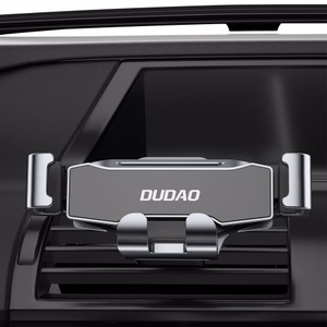 Dudao Gravity auton älypuhelinteline musta (F11Pro)