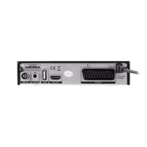 Cabletech URZ0336C – DVB-T2 H.265/HEVC -digitaalinen antenniverkon vastaanotin