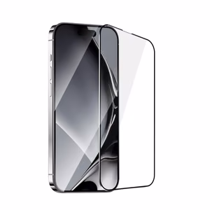 Suojalasi metallikehyksellä Samsung Galaxy A36 5G musta kehys