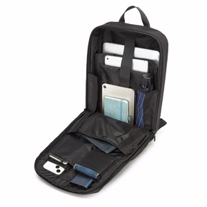 Wozinsky Premium Waterproof Laptop Backpack - Black