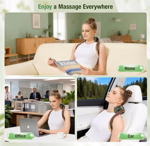 Niska- ja hartiahierontalaite Reach Neck Pro