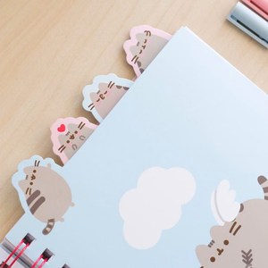 Pusheen Purrfect Love A5 -muistikirja