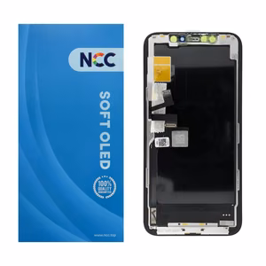 NCC LCD-näyttö iPhone 11 Pro Soft OLED