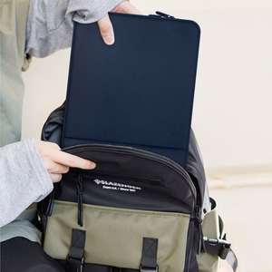 Tech-Protect Neoprene kannettavan suojakuori 15-16 - tummansininen