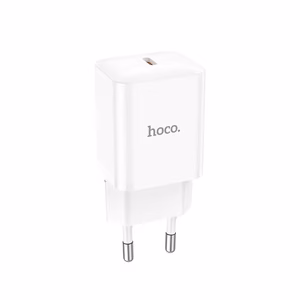 Laturi Hoco N27 20W USB-C valkoinen