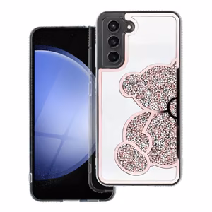 Case for Samsung A15 4G / A15 5G Teddy Bear pink