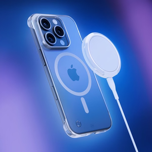 3mk Just20g MagCase iPhone 16 Pro - kirkas