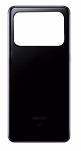 Takakansi Xiaomi Mi 11 Ultra Ceramic musta alkuperäinen