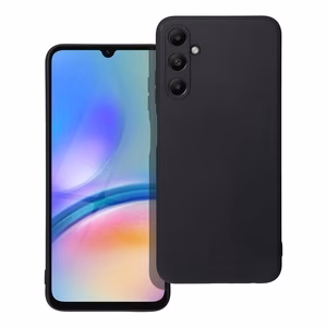 Matta musta Suojakuori Samsung A05S:lle