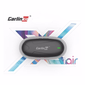 Carlinkit AIR X1 Carplay/Android Auto wireless adapter