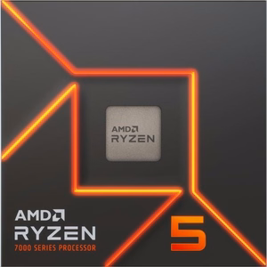 AMD Ryzen 5 7600X prosessori 4.7 GHz 32 MB L3 Box