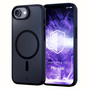 3mk Smoke MagCase Apple iPhone SE4/16E:lle - Mattamusta