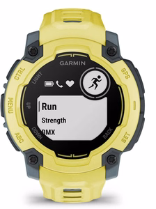 Garmin Instinct E – GPS-älykello, MIP, 45 mm, limenvihreä