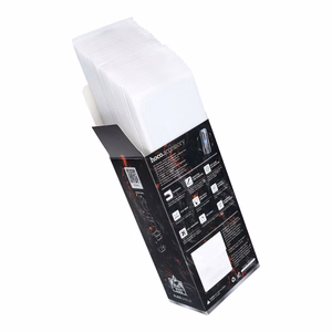 Karkaistu lasi iPhone 14 PLUS / 13 PRO MAX:lle Hoco HD Anti-static 25 kpl G10
