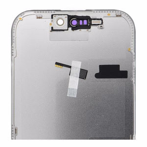 FixCell LCD Naytto iPhone 16 Pro:lle SOFT OLED (removeable ic)