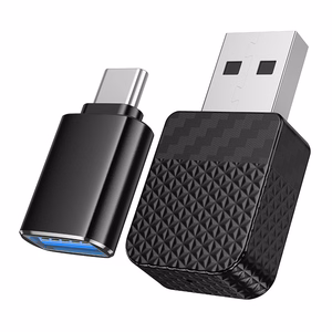Wireless CarPlay adapter Hoco HU3 black