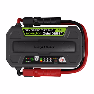 LOKITHOR J3250 Pro 74.24 Wh 3250 A apukäynnistin
