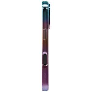 Uniq Iridescia Suojakuori iPhone 17 Pro:lle Magclick-latauksella - Moniväri