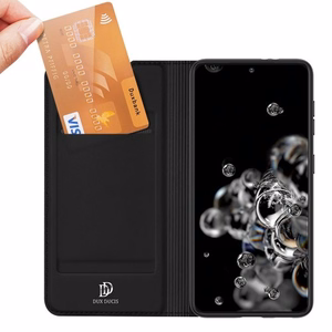 Dux Ducis Skin Pro Suojakuori Samsung G991 S21 5G musta