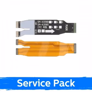 Flex Cable Compatible with Samsung A556 A55 5G / A356 A35 5G Main board Cable / (SUB/OCTA)-(MAIN) / (Service Pack)