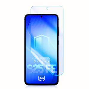3mk FlexibleGlass hybridilasi Samsung Galaxy S25 FE:lle