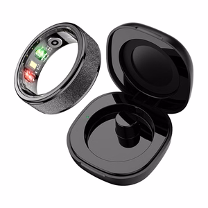 Smartring Colmi R10 17.9 MM 7 (musta)