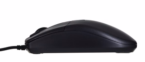 A4Tech OP-620D hiiri molempikätinen USB Type-A optinen 800 DPI