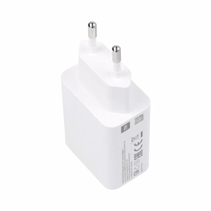 XIAOMI alkuperainen laturi USB A QC3.0 3A 22,5W MDY-11-EP valkoinen bulk