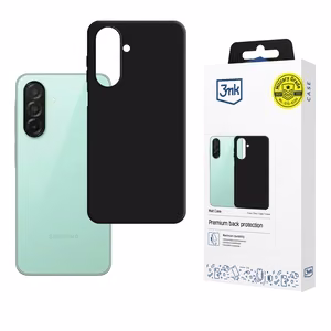 3mk Matt Case suojakuori Samsung Galaxy A27 5G - matta musta
