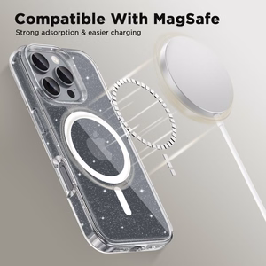 Tech-Protect FlexAir Suojakuori iPhone 16e / 17e:lle - Läpinäkyvä