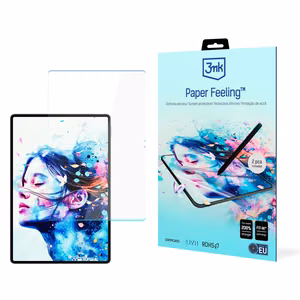 Huawei MatePad Pro Max – 3mk Paper Feeling (enintään 15") tietokoneen näytönsuoja