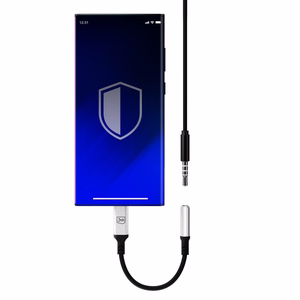 3mk USB-C–3,5 mm -äänisovitin