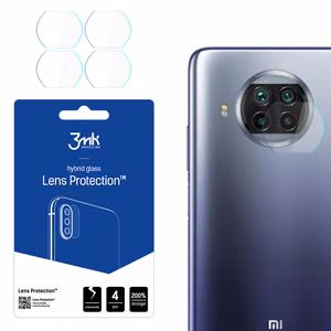 Kameran suojus 3MK HybridGlass Xiaomi Mi 10T Lite 5G