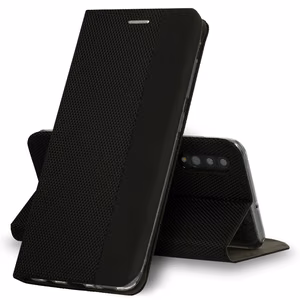 Vennus SENSITIVE Book Samsung Galaxy S22 Plus:lle musta