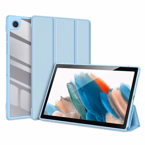 Dux Ducis Toby suojakuori Samsung X200/X205 Tab A8 10.5 2021 sininen