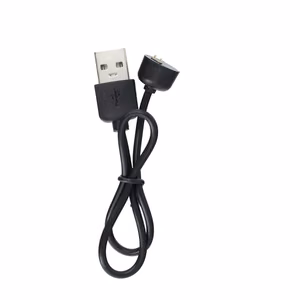 Latauskaapeli (m) USB A XIAOMI Mi Band 7 0,15 m - musta (m)