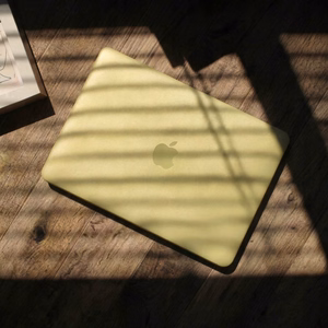 Tech-Protect SmartShell Suojakuori MacBook Neo 13" 2026 - Läpinäkyvä Matta