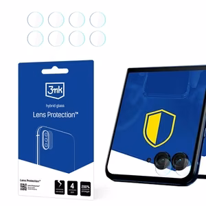 3mk Lens Protection kameran suojalasi Motorola Razr 50 (etuosa)